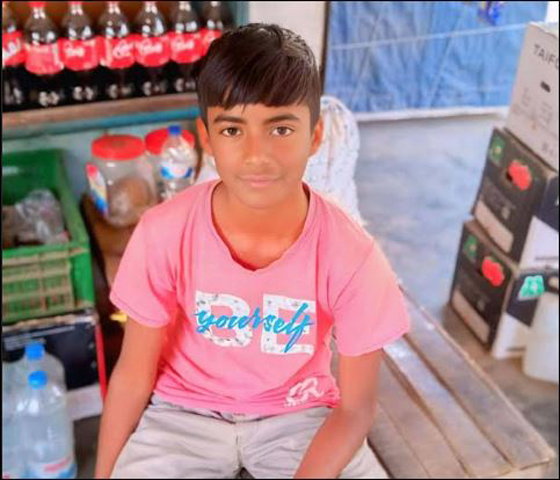 বগুড়ায় রিকশা গ‌্যারেজে মিলল  কিশোরের রক্তাক্ত লাশ