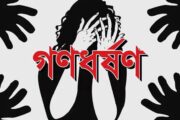 চিরিরবন্দরে বীমা কর্মীকে গণধর্ষনের ঘটনায় মামলা, আটক ১