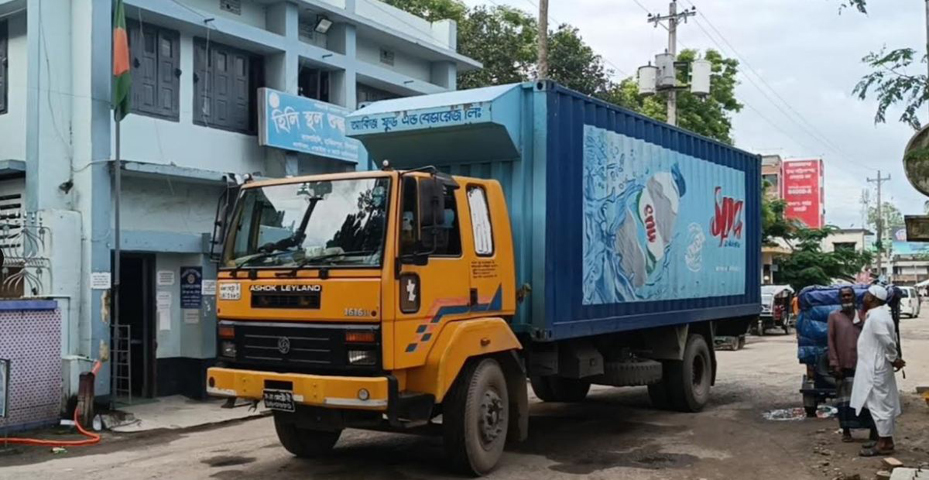 মাহে রমজান উপলক্ষে হিলি বন্দরের আমদানি রফতানি সময়সূচি পরিবর্তন