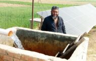 পাঁচবিবিতে সৌর বিদ্যুতে আলু ও মাছ চাষ