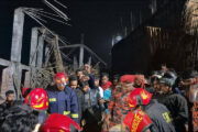 দুপচাঁচিয়ায় কোল্ড স্টোরেজের নির্মাণাধীন ছাদ ধ্বসে শ্রমিক নিহত