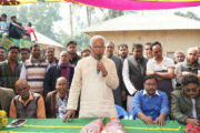 দিনাজপুর-৬ আসনে ডা. এ জেড এম জাহিদ হোসেনের ব্যাপক গণসংযোগ ও পথসভা