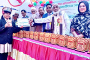 দিনাজপুরে শহীদ ক্যাডেট একাডেমির বার্ষিক ক্রীড়া ও কৃতি শিক্ষার্থীদের সংবর্ধনা জ্ঞাপন