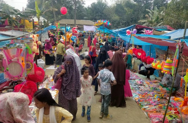 বগুড়ায় নির্বাচনের কারণে স্থগিত ৪০০ বছরের পোড়াদহ মেলা