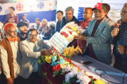 বগুড়ায় জাতীয় পার্টি ছেড়ে বিএনপিতে যোগ দিলেন কেন্দ্রীয় নেতাসহ দুই শতাধিক নেতাকর্মী