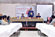 দিনাজপুরে দক্ষতা বৃদ্ধিমূলক দুইদিন ব্যাপী প্রশিক্ষণের সমাপনী অনুষ্ঠিত