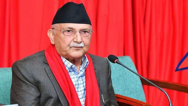 নেপালে জেন-জি আন্দোলনে ক্ষমতাচ্যুত সাবেক প্রধানমন্ত্রী কেপি শর্মা গ্রেপ্তার