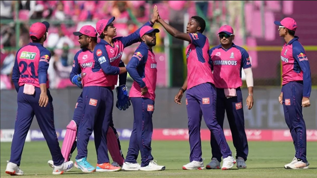 রাজস্থান রয়্যালসের মালিকানায় মার্কিন ধনকুবেররা