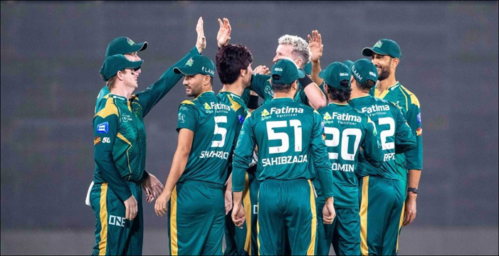 ফিলিপ ও টার্নারের ব্যাটে মুলতানের জয়