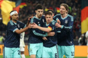 ঘানাকে হারিয়ে জয়ের ধারা অব্যাহত রাখল জার্মানি