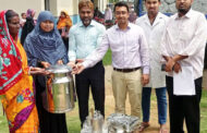 পাঁচবিবির গাভী মালিক পেল প্রাণিসম্পদ অফিসের প্রণোদনা
