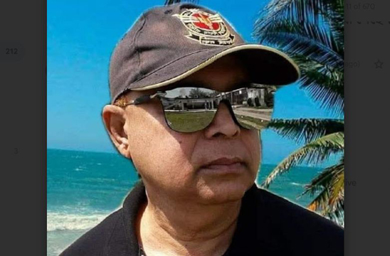চ্যানেল আইয়ের বগুড়া প্রতিনিধি রউফ জালাল মারা গেছেন
