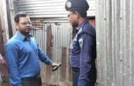 মাদক নির্মূলে পাঁচবিবির ইউএনও'র সাঁড়াশি অভিযান