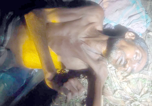 বিরামপুরে অজ্ঞাত লাশ উদ্ধার
