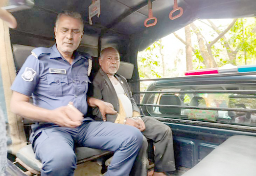 বোয়ালমারীতে গাছ বিক্রিকে কেন্দ্র করে বড় ভাইয়ের গুলিতে ছোট ভাই নিহত