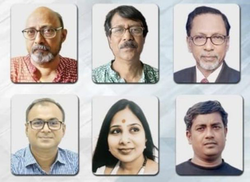 লেখমালা যুগপূর্তি পুরস্কার ও সম্মাননা ঘোষণা