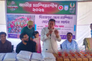 দিনাজপুরের ক্রীড়াঙ্গনকে আলোকিত করতে সব ধরনের সহযোগিতা দেওয়া হবে -সৈয়দ জাহাঙ্গীর এমপি