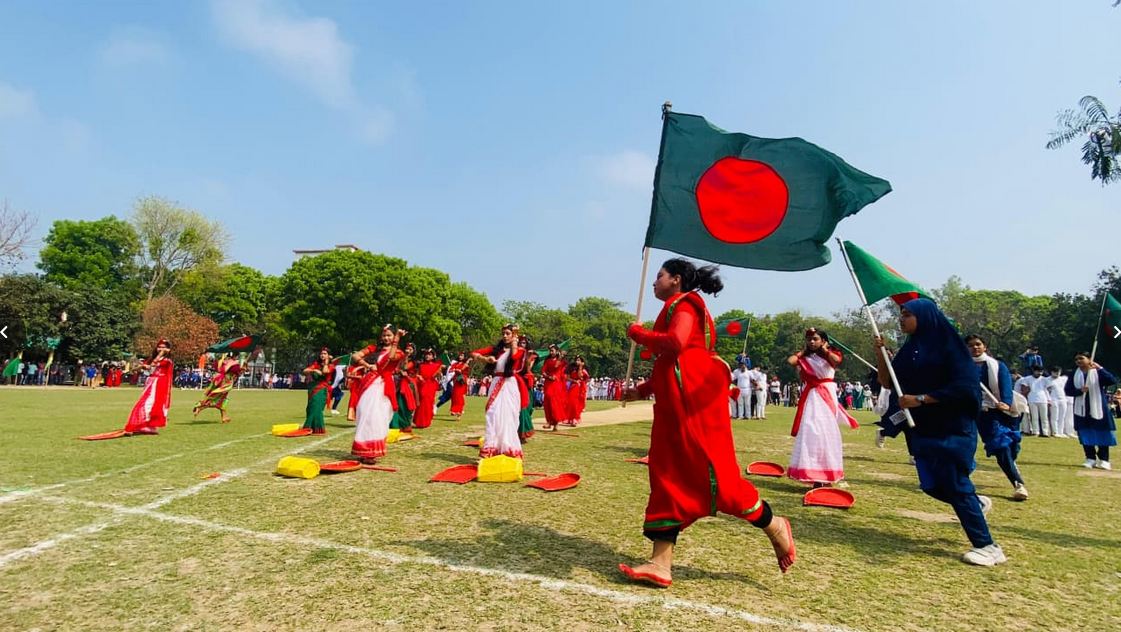 ফুলবাড়ীতে নানা আয়োজনে মহান স্বাধীনতা ও জাতীয় দিবস পালিত