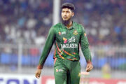 দ্য হানড্রেডে দল পেলেন না রিশাদ হোসেন
