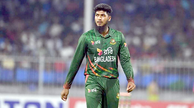 দ্য হানড্রেডে দল পেলেন না রিশাদ হোসেন