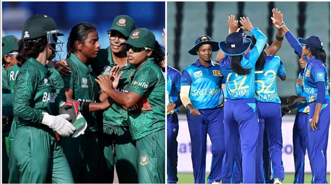 বাংলাদেশ-শ্রীলঙ্কা সিরিজের পূর্ণাঙ্গ সূচি প্রকাশ