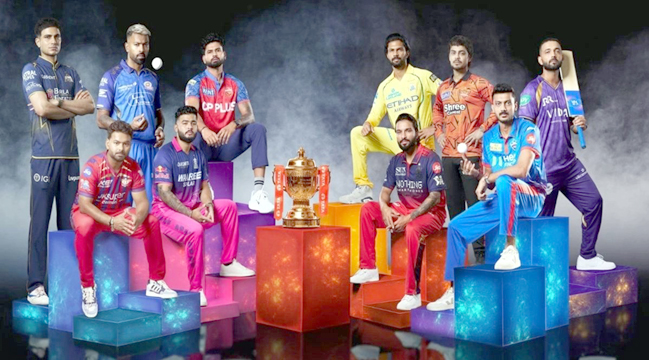 আইপিএলের দ্বিতীয় পর্বের পূর্ণাঙ্গ সূচি প্রকাশ