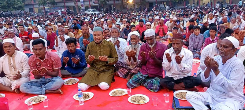 বিরল উপজেলা বিএনপি ও পৌর বিএনপি’র ইফতার মাহফিল অনুষ্ঠিত
