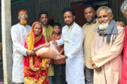 ব্যবসায়ী মো. রবিউল ইসলামের উদ্যোগে ৭০০ পরিবারের মাঝে ঈদ উপহার বিতরণ