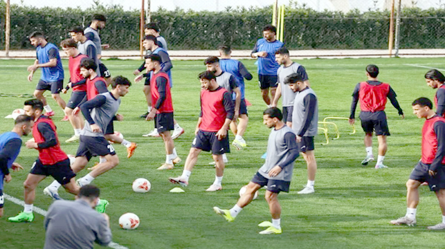 খেলোয়াড়দের শত্রু দেশ ভ্রমণে ইরানের নিষেধাজ্ঞা