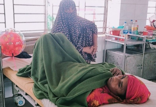 ধুনটে ছাত্রীকে উত্যক্তের প্রতিবাদে বখাটের হামলা: মা ও ছেলে আহত, অপহরণ চেষ্টা ব্যর্থ