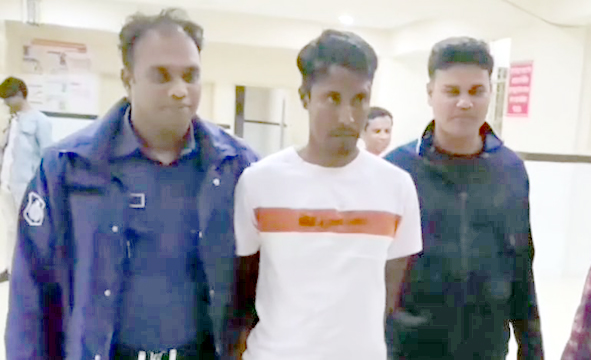 গোবিন্দগঞ্জে স্কুল ছাত্রীকে ধর্ষণ মামলায় গ্রেপ্তার ১