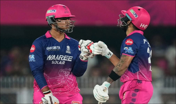 বেঙ্গালুরুকে উড়িয়ে রাজস্থানের টানা চতুর্থ জয়
