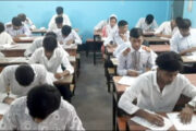 হিলিতে এসএসসি ও সমমানের পরীক্ষা শুরু হয়েছে