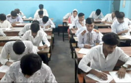 হিলিতে এসএসসি ও সমমানের পরীক্ষা শুরু হয়েছে