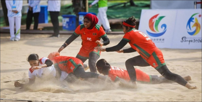 সেমিফাইনালে ভারতের মুখোমুখি বাংলাদেশ