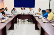 হিলি স্থলবন্দরে পণ্য খালাস ও ই-সিস্টেম বাস্তবায়ন নিয়ে সভা অনুষ্ঠিত