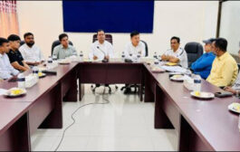 হিলি স্থলবন্দরে পণ্য খালাস ও ই-সিস্টেম বাস্তবায়ন নিয়ে সভা অনুষ্ঠিত