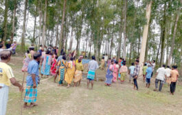 বীরগঞ্জে আদিবাসী কবরস্থান ও কালী মন্দিরে ভাঙচুর, তীরবিদ্ধসহ আহত ২