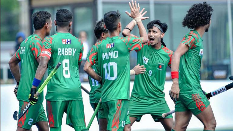 ২০ বছর পর শ্রীলঙ্কার কাছে হারল বাংলাদেশ