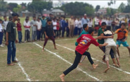 বিরলে নতুন কুঁড়ি স্পোর্টস প্রতিভা অন্বেষণ খেলোয়াড় বাছাই অনুষ্ঠিত