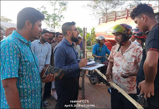 তেল নিতে এসে বিপদ! ১৭ চালকের বিরুদ্ধে আইনি ব্যবস্থা