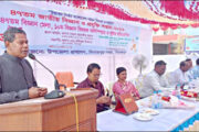 দিনাজপুরে ৪৭ তম জাতীয় বিজ্ঞান ও প্রযুক্তি সপ্তাহের উদ্বোধন