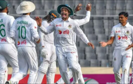 দুই নতুন মুখ নিয়ে পাকিস্তানের বিপক্ষে টেস্ট দল ঘোষণা বাংলাদেশের