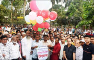 বগুড়া সিটি কর্পোরেশন ঘোষণা প্রধানমন্ত্রীকে কৃতজ্ঞতা জানাতে নেচে গেয়ে আনন্দ শোভাযাত্রা
