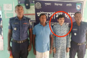 খানসামায় ‘হক প্রকাশ-এর সহযোগী সন্দেহে শাহিন কারাগারে