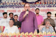 শিক্ষার মানোন্নয়নে সরকার বাস্তবায়ন করছে নানা উন্নয়নমূলক কর্মসূচি — জিএম সিরাজ এমপি
