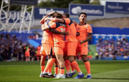 শিরোপার আরও কাছে বার্সেলোনা