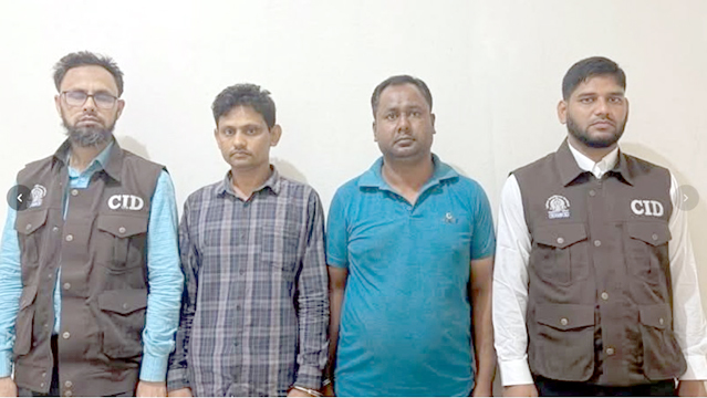 হোয়াটসঅ্যাপে বিনিয়োগ প্রতারণা : বিআইডব্লিউটিএ কর্মকর্তার ৮৬ লাখ টাকা খোয়া 