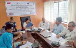 সদর উপজেলা নাগরিক প্লাটফর্মের মতবিনিময় সভা অনুষ্ঠিত : জেন্ডার সহিংসতায় রংপুরের পরেই দিনাজপুরের অবস্থান