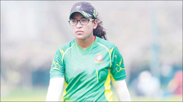 বিসিবি পরিচালক পদে নারী ক্রিকেটারদের অন্তর্ভুক্তি চান রুমানা